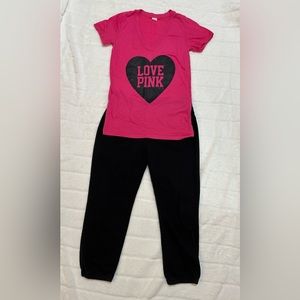 Pink by Victoria’s secret sleepwear